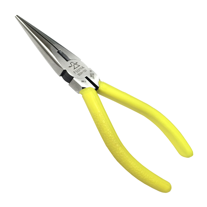 Kìm mũi nhọn không gỉ Fujiyu 350H-150