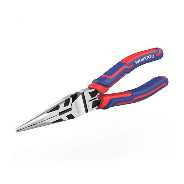 Kìm nhọn bằng thép CR-V 6 inch Workpro WP231101