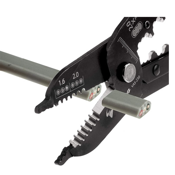 Kìm tuốt dây đa năng Tsunoda VAS-230