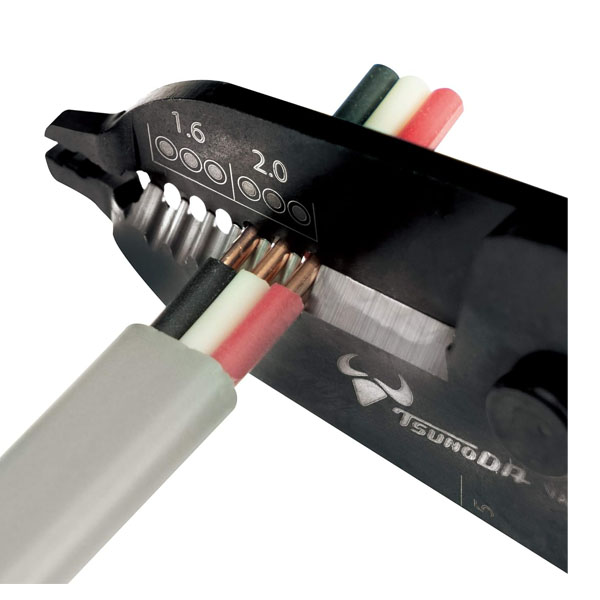 Kìm tuốt dây đa năng Tsunoda VAS-230