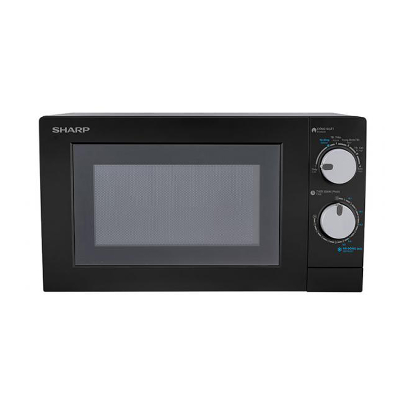 Lò Vi Sóng Cơ Không Nướng Sharp R-208VN