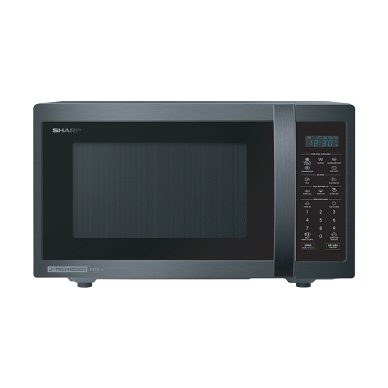Lò Vi Sóng Có Nướng 28 Lít Sharp R-G728XVN-BST