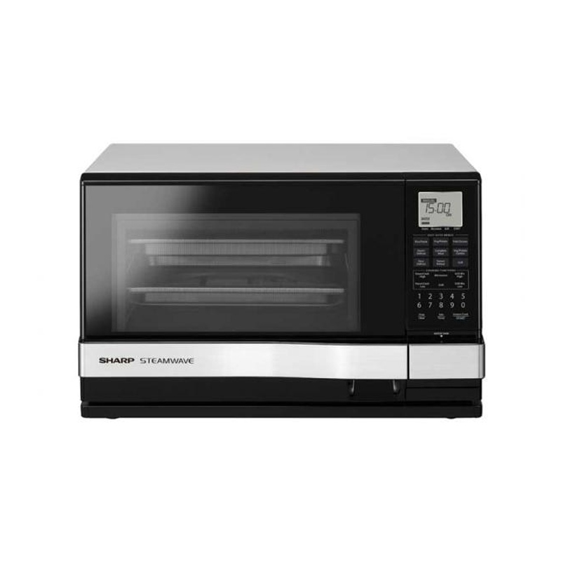 Lò Vi Sóng Hơi Nước 27 Lít Sharp AX-1100VN(S/R)