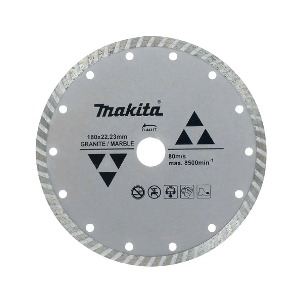 Lưỡi cắt kim cương 180mm Makita D-44317