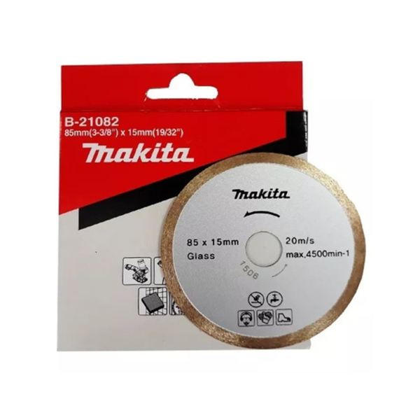 Lưỡi cắt kim cương 85mm Makita B-21082
