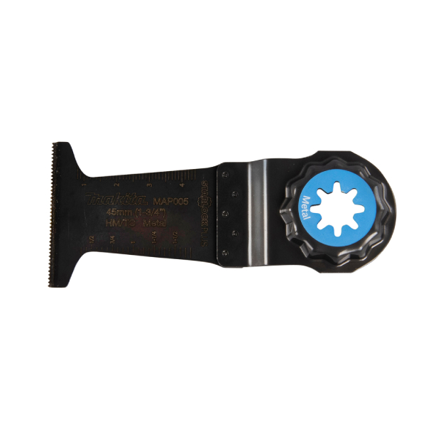 Lưỡi cưa máy đa năng cho kim loại Starlock Plus 45x50mm Makita B-66363