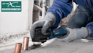 Lý do máy cắt đa năng Bosch được ưa chuông hiện nay