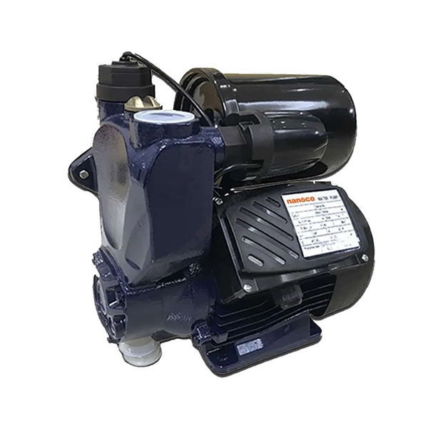 Máy bơm tăng áp nước nóng 200W Nanoco NCPS200-A