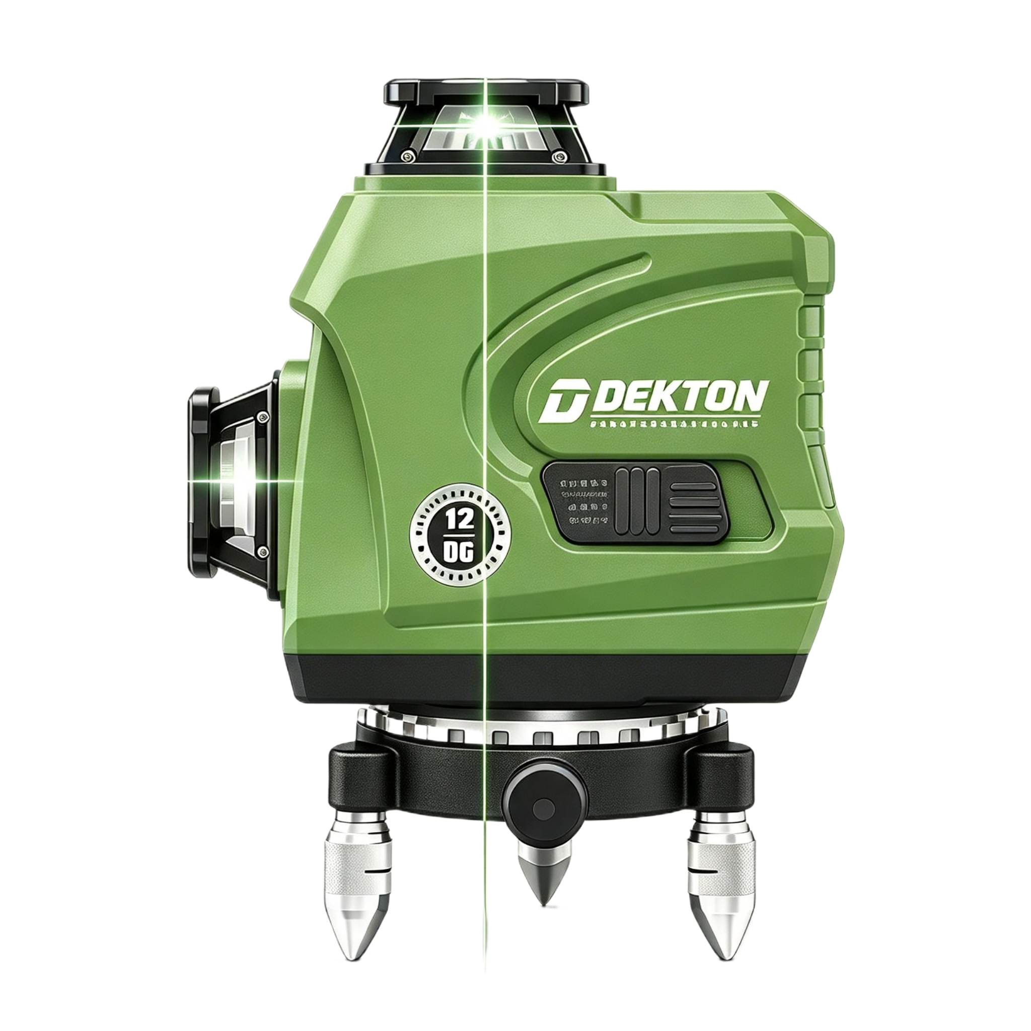 Máy Cân Bằng Laser 12 tia xanh Dekton DK-LS1201XPRO