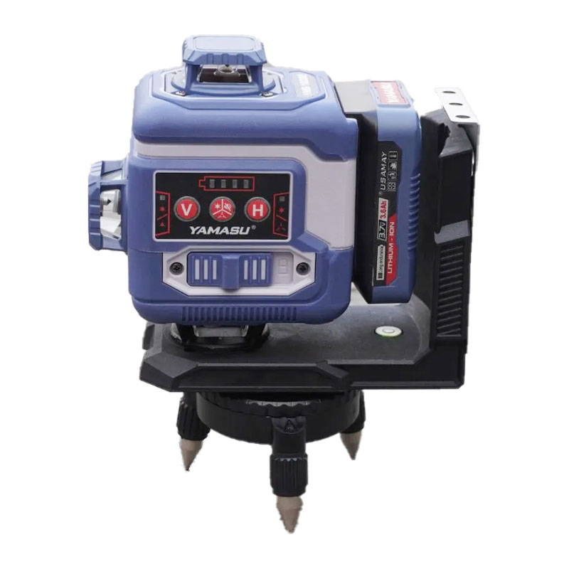 Máy cân bằng laser Yamasu YMS-16DG2 (16 tia xanh)