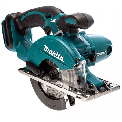 Máy cắt kim loại chạy pin 160W Makita BCS550Z 18V (Chưa kèm Pin & Sạc)