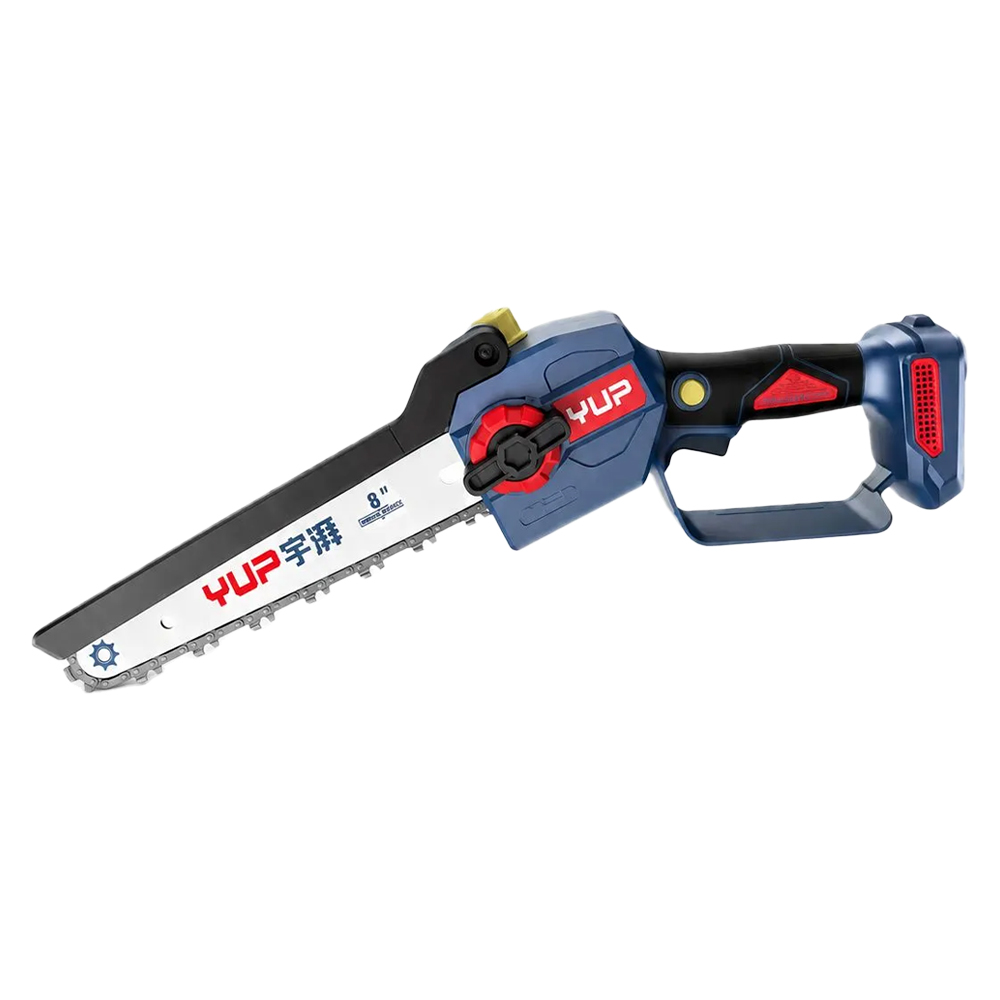 Máy cưa xích 8" dùng pin 20V Yup YP20-CS08A (Chưa Pin & Sạc)