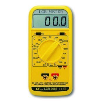 Máy đo điện đa năng Lutron LCR-9083