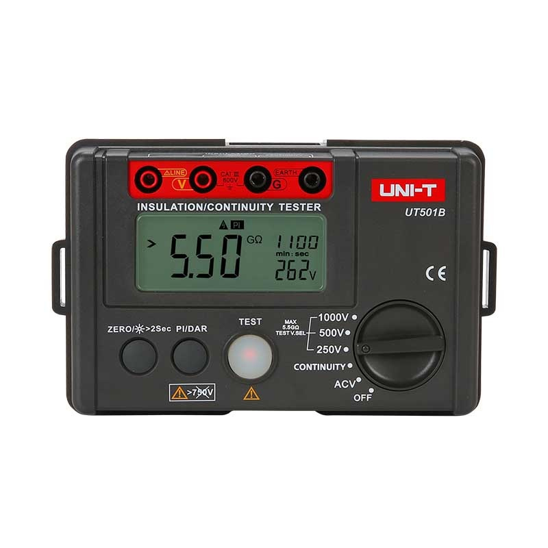 Máy đo điện trở cách điện UNI-T UT501B