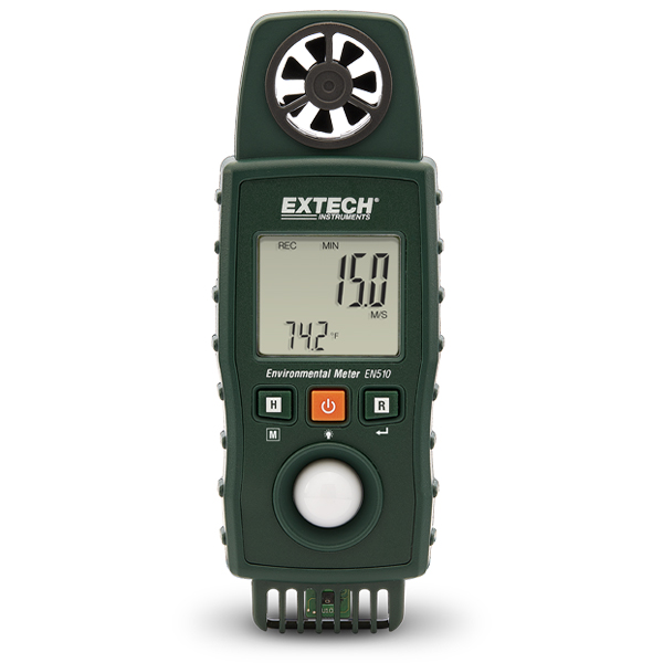 MÁY ĐO KHÍ HẬU MÔI TRƯỜNG EXTECH EN510