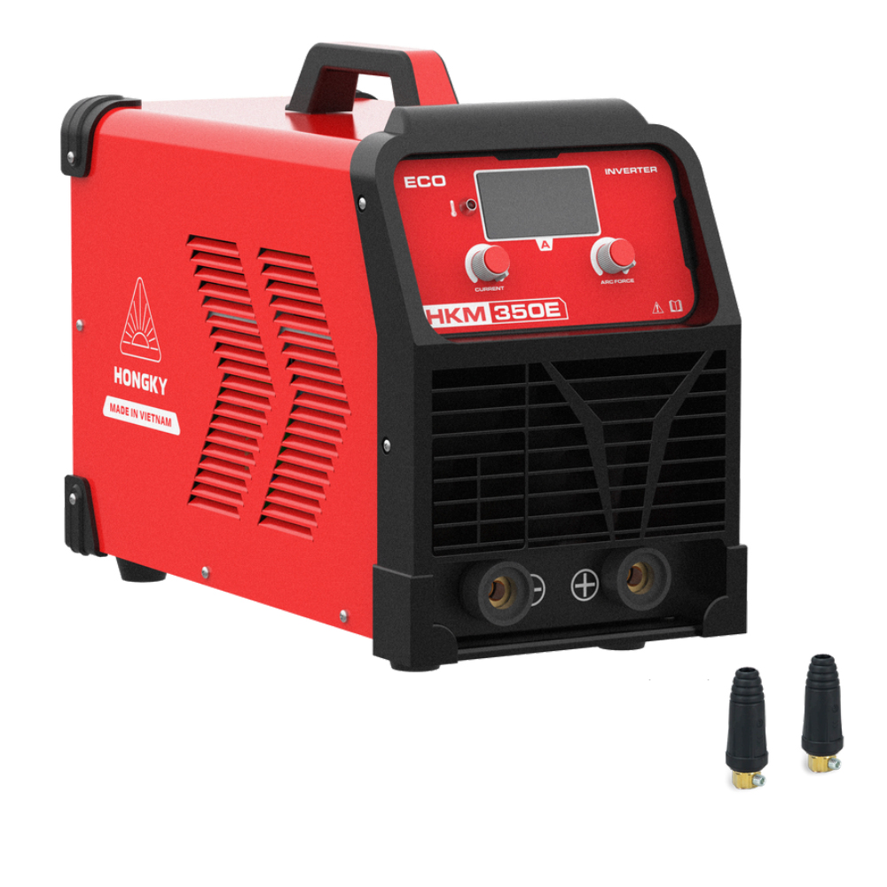 Máy hàn que Hồng Ký Eco HKM350E (350A 380V)