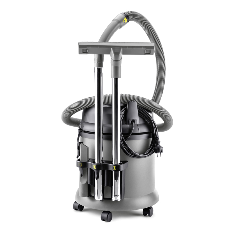 Máy hút bụi công nghiệp khô và ướt Karcher NT 27/1 (1.428-500.0)