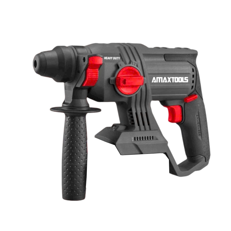 Máy khoan bê tông dùng pin 21V Amaxtools A3CN22SM (Chưa Pin & Sạc)