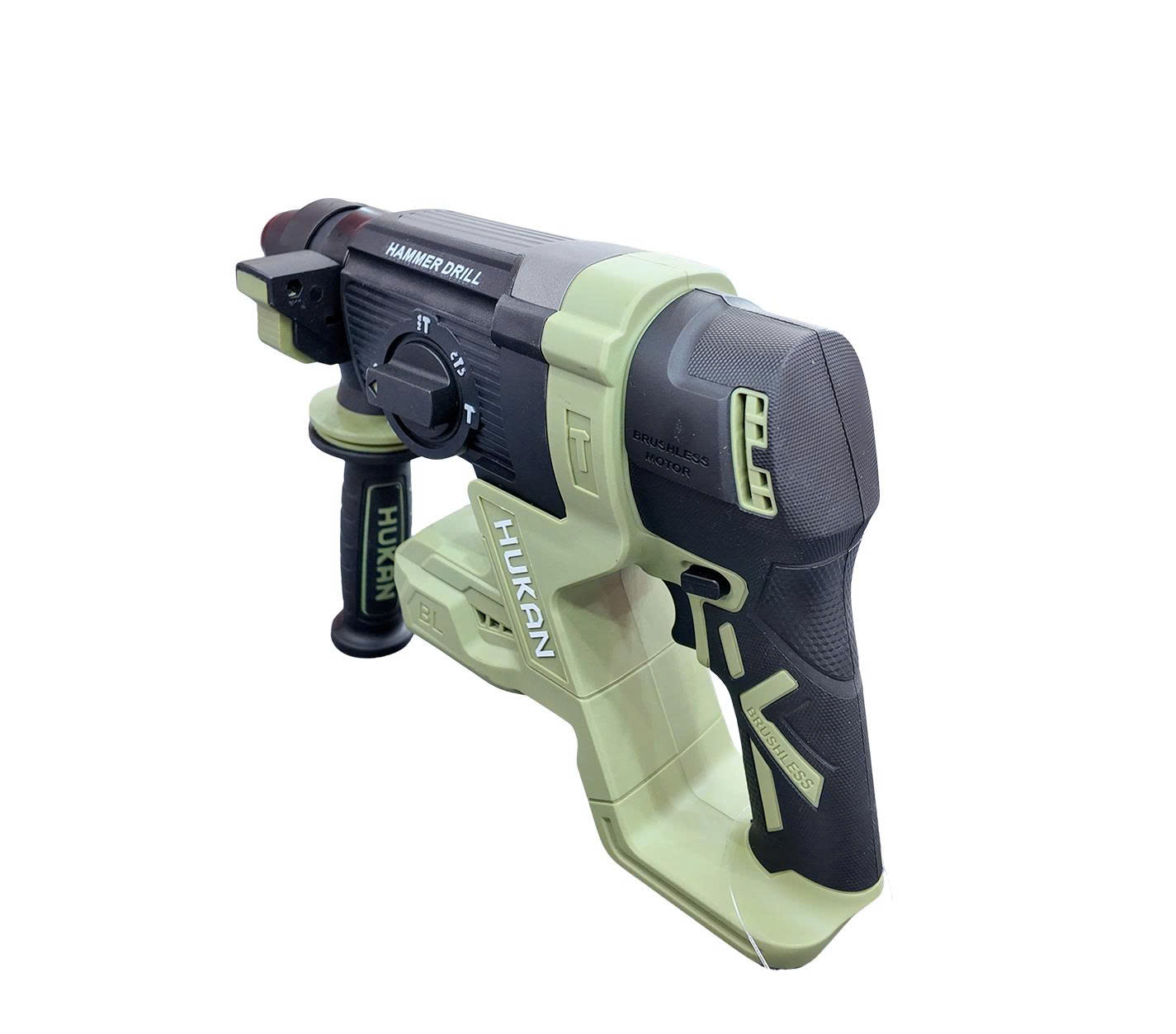 Máy khoan bê tông dùng pin 21V Hukan BODY G1-W27 (Chưa Pin & Sạc)