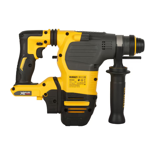 Máy khoan búa 3 chức năng Flex volt Dewalt DCH333N (Chưa Pin & Sạc)