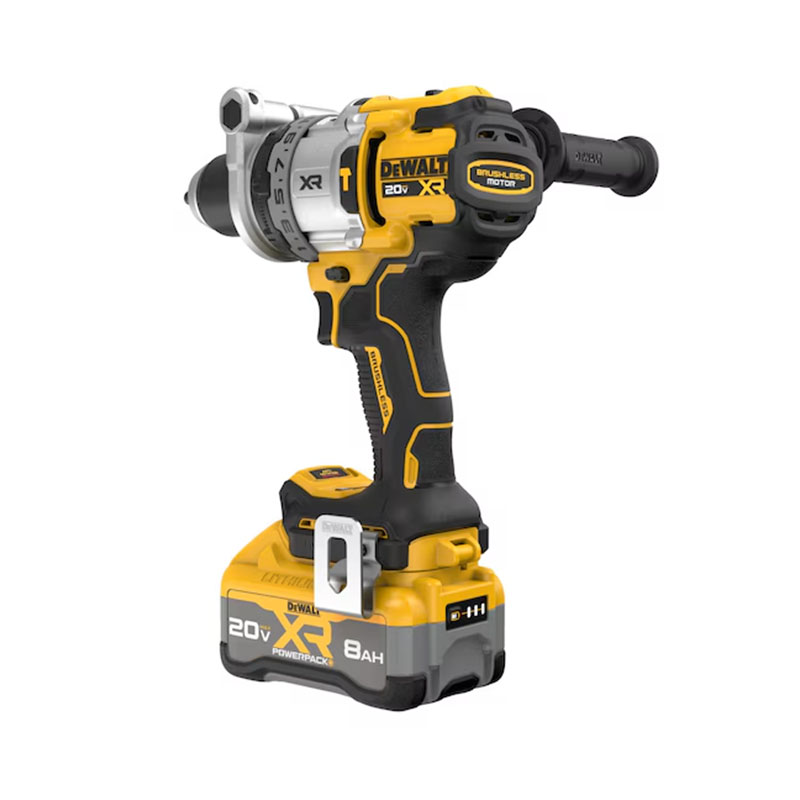 Máy Khoan Động Lực Dùng Pin 20V Dewalt DCD1007WW1