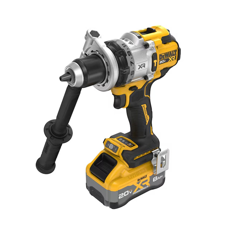 Máy Khoan Động Lực Dùng Pin 20V Dewalt DCD1007WW1