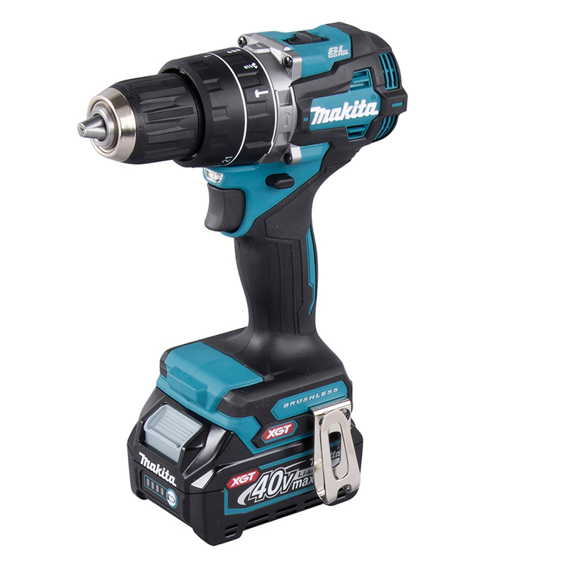 Máy khoan dùng pin 40Vmax XGT Makita HP002GA201
