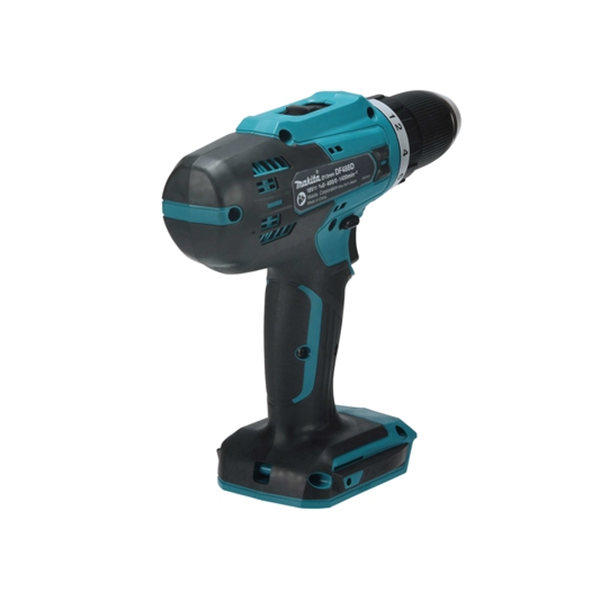 Máy khoan vặn vít dùng Pin 18V Makita DF488DZ (Chưa Pin & Sạc)