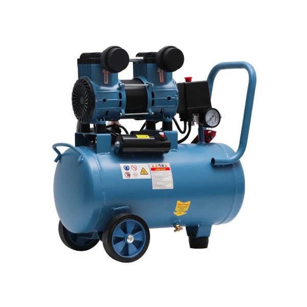 Máy nén khí 24L không dầu 2HP Mitsukaisho 24-2.0
