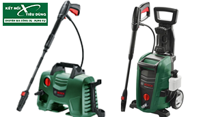Máy Phun Rửa Áp Lực Là Gì?