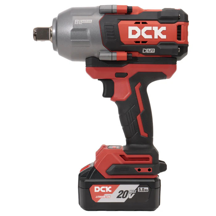 Máy vặn bu lông dùng pin 20V DCK KDPB1288 (TYPE FK)