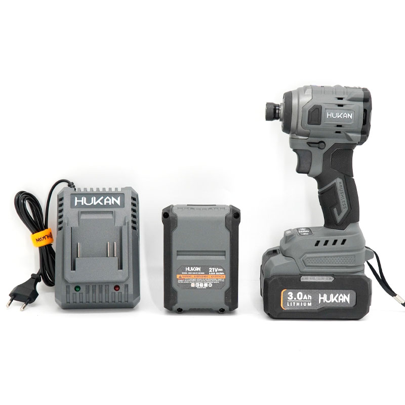 Máy vặn vít dùng pin 21V Hukan G2-CVX230N (2 Pin 3.0Ah, 1 Sạc)