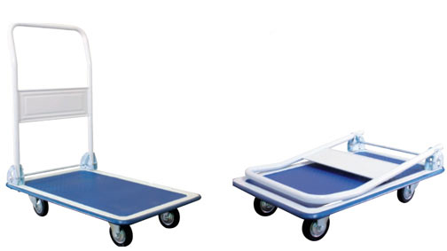 Mẹo chọn xe đẩy hàng chất lượng