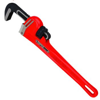 Mỏ lết răng 14" Toptul DDAB1A14
