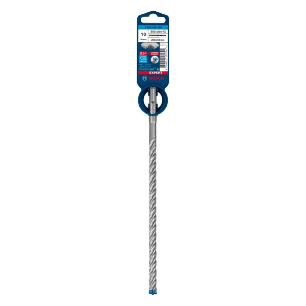 Mũi khoan bê tông SDS plus-7X 10x200x265mm Bosch 2608900099