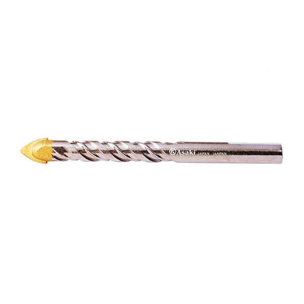 Mũi khoan đa năng 6mm Asaki AK-3503