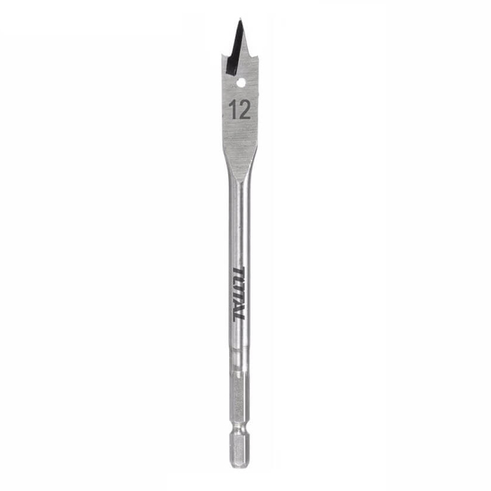 Mũi khoan gỗ đầu dẹp Total TAC161201 12mm