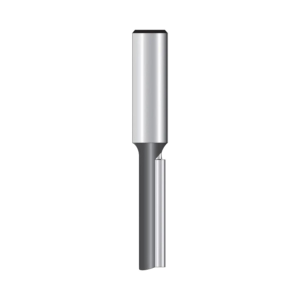 Mũi phay thẳng 1 cạnh 1/4" (6.35mm) 1/4 x 2" Makita D-68890