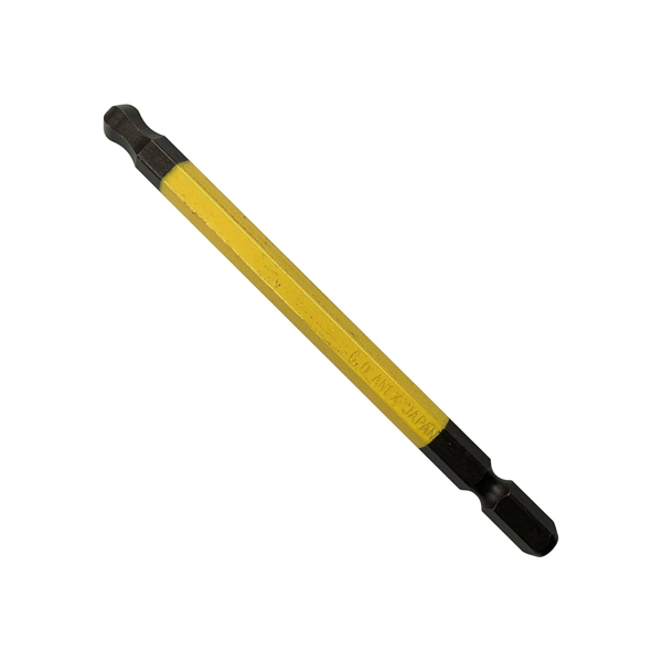 Mũi vít đầu lục giác bi 6mm ANEX ACBP-6010