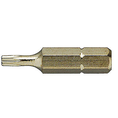 Mũi vít ngắn hoa thị T27 Anex Japan AK-50P-T27x30
