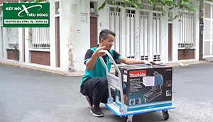 Nên chọn xe đẩy chở hàng của Sumo hay Phong Thạnh?