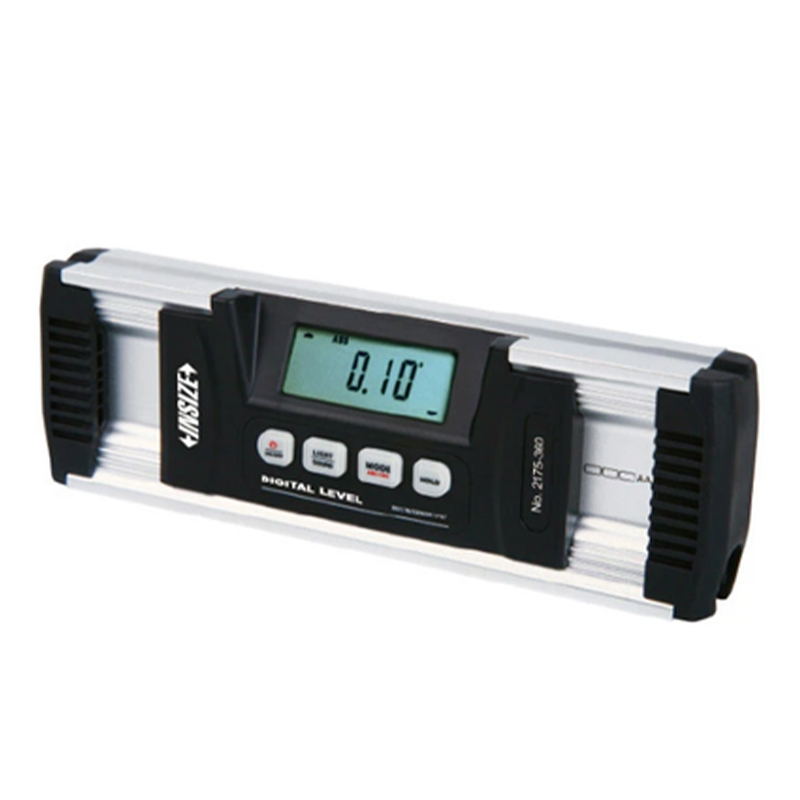 Nivo cân máy điện tử tích hợp đo góc  (0~360°(90°x4)) INSIZE 2175-360