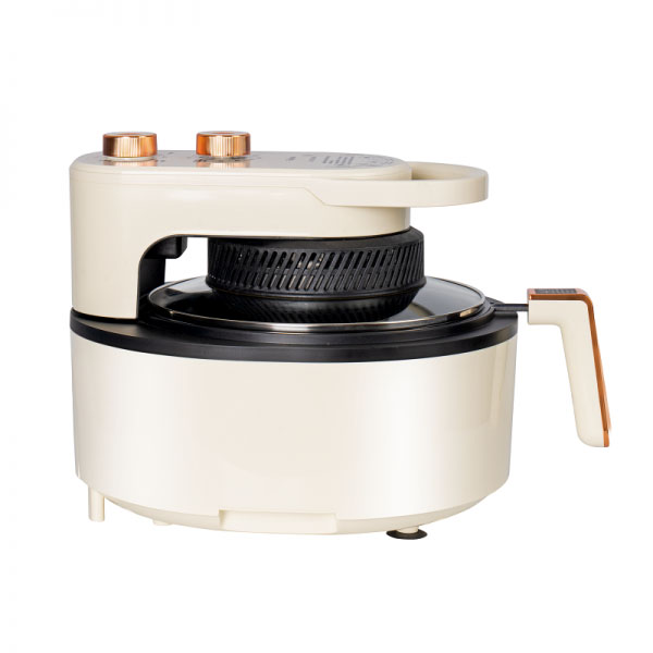 Nồi chiên không dầu Fujihome AG6 6 Lít