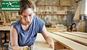 Phụ nữ "DIY" - Tại sao không?