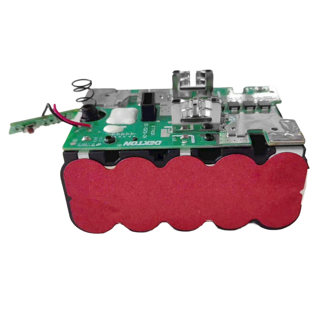 Pin Dekton 21V 8.0Ah M21-B8150PRO (Cell Tabless)
