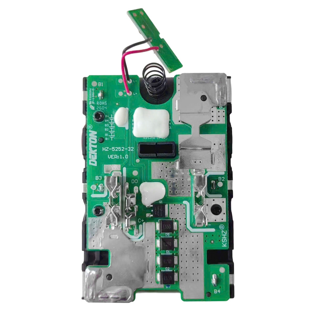 Pin Dekton 21V 8.0Ah M21-B8150PRO (Cell Tabless)
