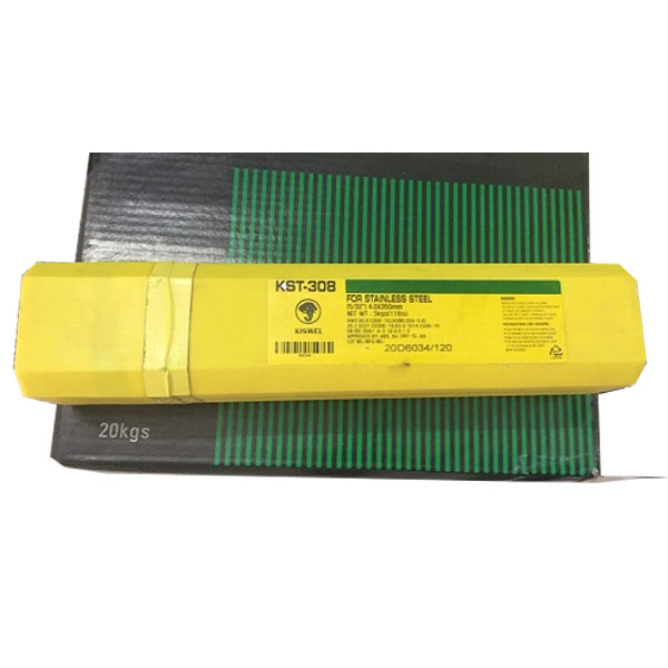 Que hàn inox 3.2mm Kiswel KST-308 (2 Kg)