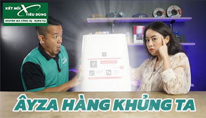 [Review] Máy Lọc Không Khí Sharp FP-J40E-W: To Hơn, Xịn Hơn, Có Cảm Biến Mùi, Cảm Biến Bụi, Cảm Biến Ánh Sáng