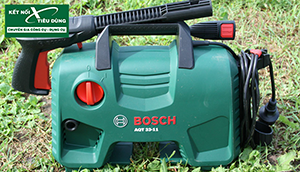 Review máy phun xịt rửa cao áp Bosch Aquatak 33-11