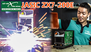 [Review] Mở Ruột Và Kéo Thử Máy Hàn Que Điện Tử Jasic ZX7 200E - Kéo Que 3.2mm, Giá Cực Tốt